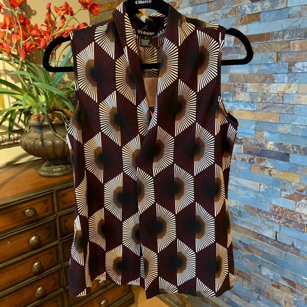 BY Design top